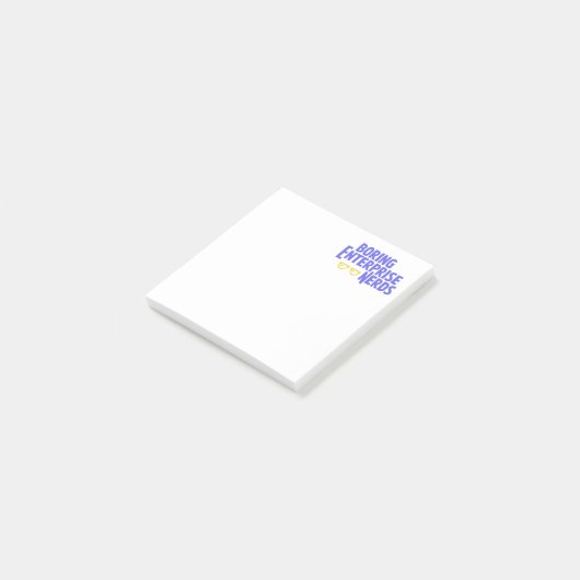 BEN Postit-Hinweise Post-it Klebezettel (angewinkelt)