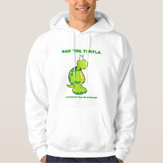 Ben-Profil pic, BEN DIE SCHILDKRÖTE, Copyright Hoodie
