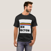 Ben Rector Retro T-Shirt (Vorne ganz)