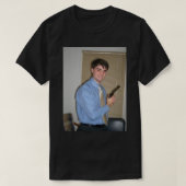 Ben Shapiro Gun T-Shirt (Design vorne)
