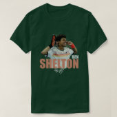 Ben Shelton T-Shirt (Design vorne)