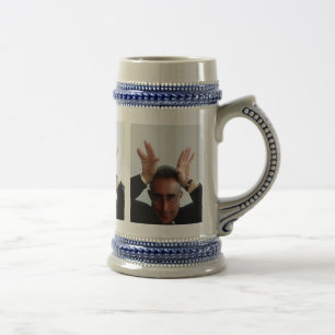 Ben Stein Bierglas