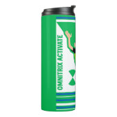 Ben Tennyson Athletic Graphic Thermosbecher (Nach links gedreht)