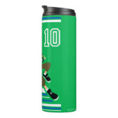 Ben Tennyson Athletic Graphic Thermosbecher (Nach rechts gedreht)