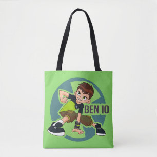 Ben Tennyson Omnitrix Grafik Tasche