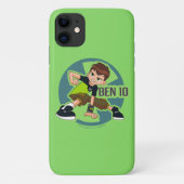 Ben Tennyson Omnitrix Graphic Case-Mate iPhone Hülle (Rückseite)
