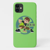 Ben Tennyson Omnitrix Graphic