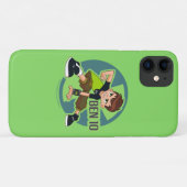 Ben Tennyson Omnitrix Graphic Case-Mate iPhone Hülle (Rückseite (Horizontal))