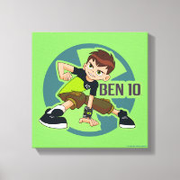 Ben Tennyson Omnitrix Graphic