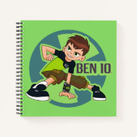 Ben Tennyson Omnitrix Graphic