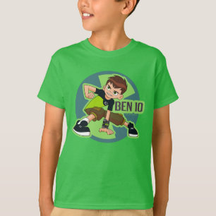 Ben Tennyson Omnitrix Graphic T-Shirt