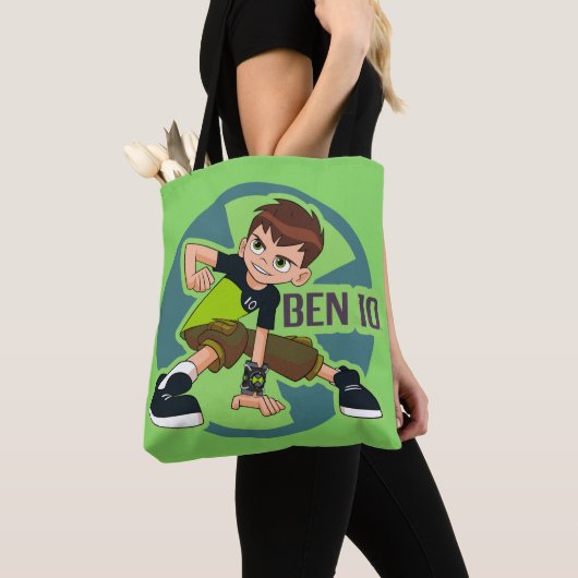 Ben Tennyson Omnitrix Graphic Tasche (Von Nahem)