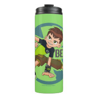 Ben Tennyson Omnitrix Graphic
