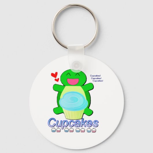 Ben  The Turtle Schlüsselanhänger (Vorderseite)