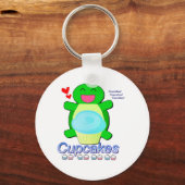 Ben  The Turtle Schlüsselanhänger (Vorderseite)