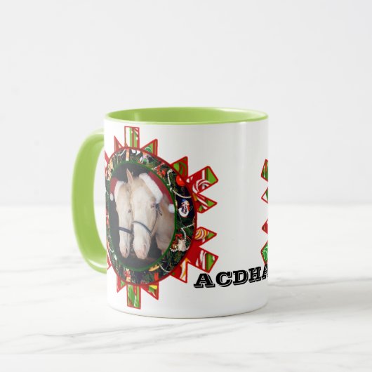 Ben- u. Jerry-Tasse Tasse (Vorderseite Links)