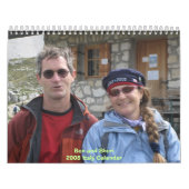 Ben und Sheries Italien-Kalender 2008 Kalender (Titelbild)