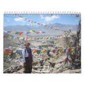 Ben und Sheries Ladakh 2008 Kalender (Titelbild)
