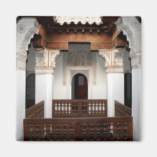 Ben Youssef Medersa Magnet