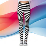 Benachteiligte Teilnehmer Leggings<br><div class="desc">Machen Sie sich bereit, mit den auffälligen Leggings der Frauen, die ein modernes, kühnes Schwarz-Weiß-Design aufweisen, den Kopf zu drehen! Diese Leggings sind perfekt für jeden, der ein bisschen Spaß und Magie in seinem Kleiderschrank Liebe. Sie spielen mit den faszinierenden Konzepten der Hypnose und psychedelischen optischen Illusionen. Das hypnotische Muster...</div>