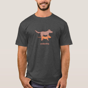 Benachteiligtwortspiel T-Shirt