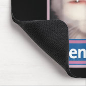 Benadryl Meme Cat Benny Niedlich & Funny Mousepad (Ecke)