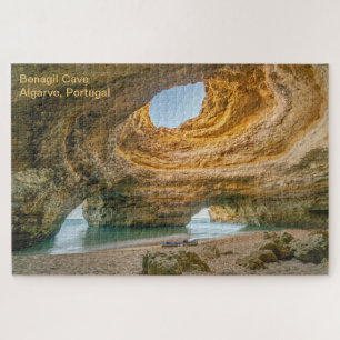 Benagil Cave Puzzle