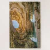 Benagil Cave Puzzle (Vertikal)