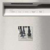 Benalamadena costa, malaga, costa del sol, 2 magnet (In Situ (Geschirrspüler))
