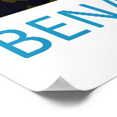 Benalmádena 1 poster (Ecke)