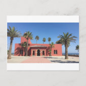 Benalmadena Postkarte (Vorderseite)