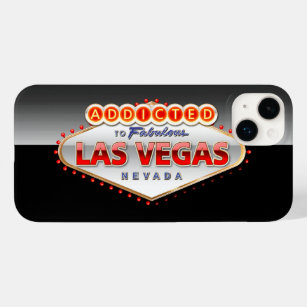 Benannt auf Las Vegas, Nevada Funny Sign Case-Mate iPhone Hülle