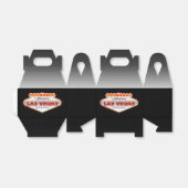 Benannt auf Las Vegas, Nevada Funny Sign Geschenkschachtel (Ungefaltet)