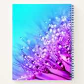 Benanntes Notebook Notizblock (Rückseite)