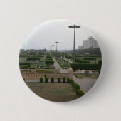 Benazir Park Landschaftliche Landschaft Principe Button (Vorderseite)