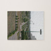 Benazir Park Landschaftliche Landschaft Principe Puzzle (Horizontal)