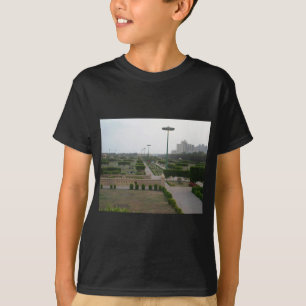 Benazir Park Landschaftliche Landschaft Principe T-Shirt