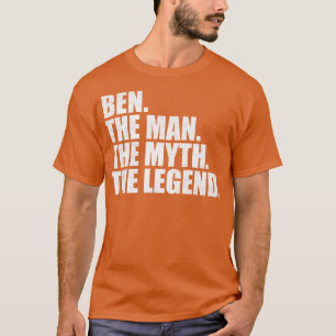 BenBen Name Ben Vorname T-Shirt