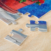 Bench Companions – Venice-Inspired Cats Puzzle (Seite)