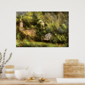 Bench - Edens Edge Poster (Küche)