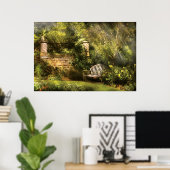 Bench - Edens Edge Poster (Heimbüro)