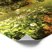 Bench - Edens Edge Poster (Ecke)