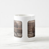 Bench - Ein paar aus der Zeit Kaffeetasse (Mittel)
