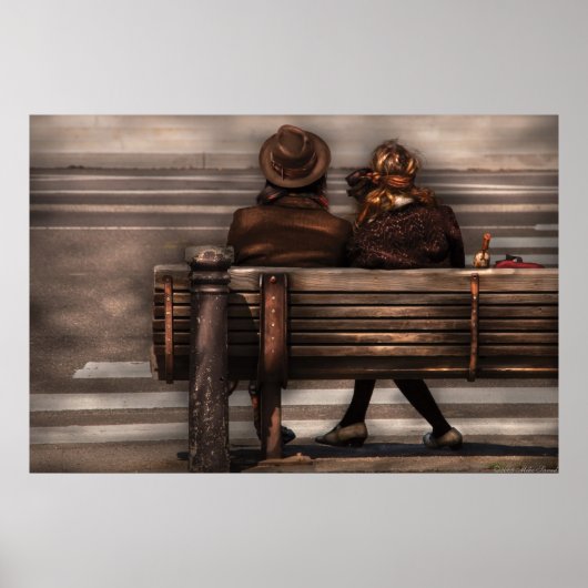 Bench - Ein paar aus der Zeit Poster (Vorne)