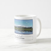 Bench Lake Kaffeetasse (VorderseiteRechts)