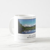 Bench Lake Kaffeetasse (Vorderseite Links)
