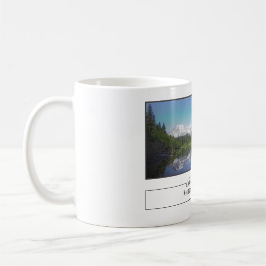 Bench Lake Kaffeetasse (Links)