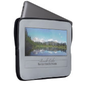 Bench Lake Laptopschutzhülle (Vorne Rechts)