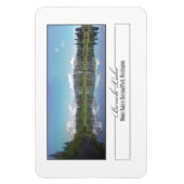 Bench Lake Magnet (Vertikal)
