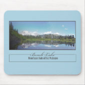 Bench Lake Mousepad (Vorne)